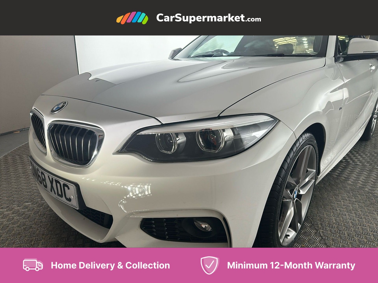 Used BMW 2 Series 2018 for sale - 76158174: Photo 14