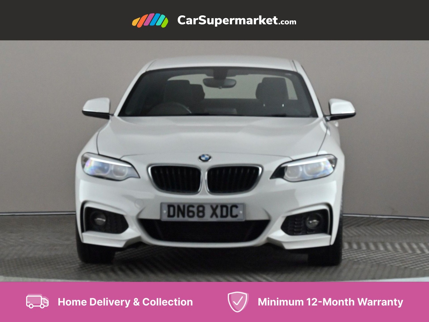 Used BMW 2 Series 2018 for sale - 76158174: Photo 2