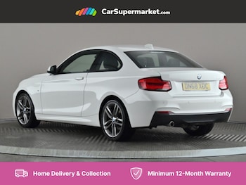 Used BMW 2 Series 2018 for sale - 76158174: Photo 4
