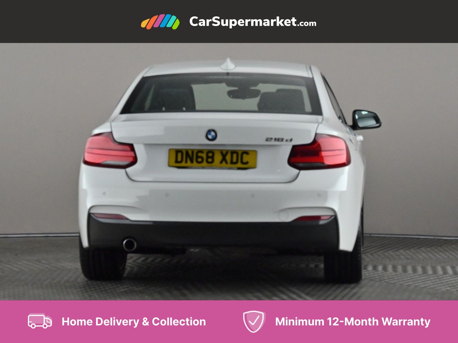 Used BMW 2 Series 2018 for sale - 76158174: Photo 5