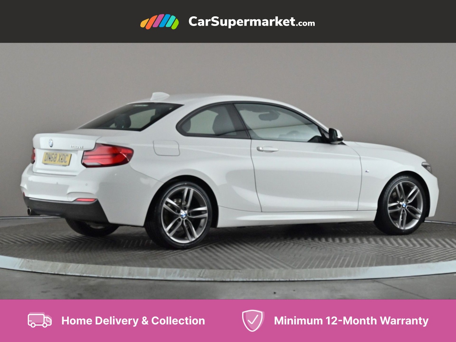 Used BMW 2 Series 2018 for sale - 76158174: Photo 6