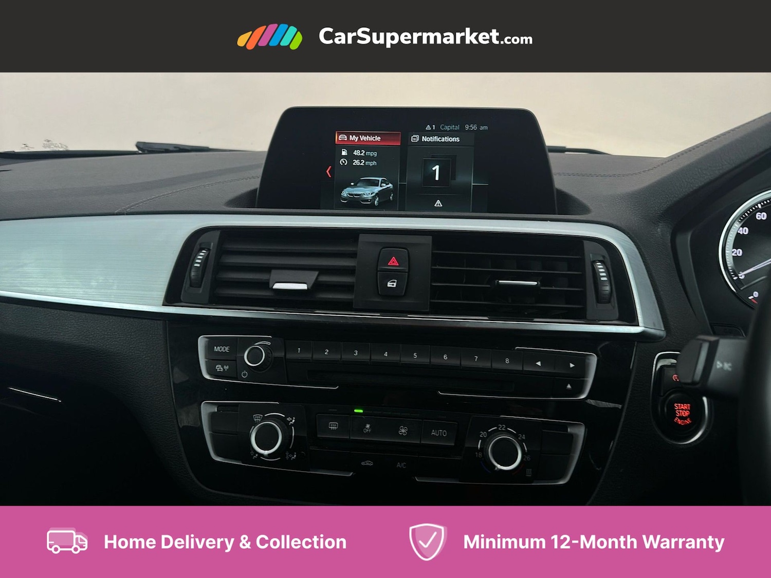 Used BMW 2 Series 2018 for sale - 76158174: Photo 8
