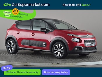Used Citroen C3 2019 for sale - 78526137: Photo