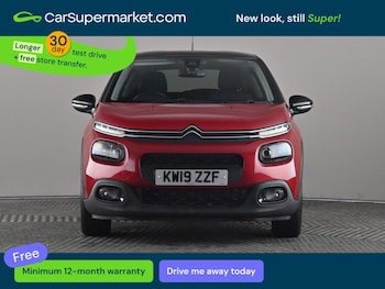 Used Citroen C3 2019 for sale - 78526137: Photo