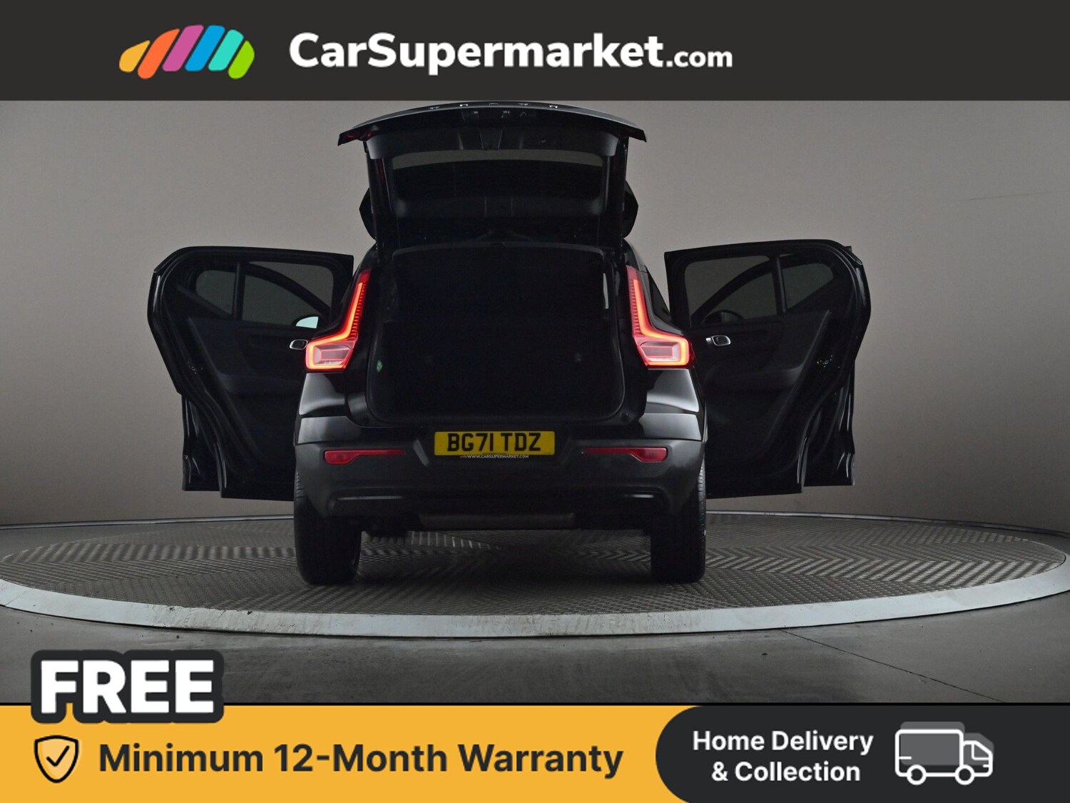 Used Volvo XC40 2021 for sale - 77211471: Photo 11