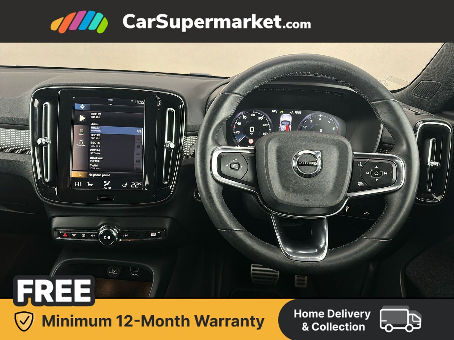 Used Volvo XC40 2021 for sale - 77211471: Photo 14