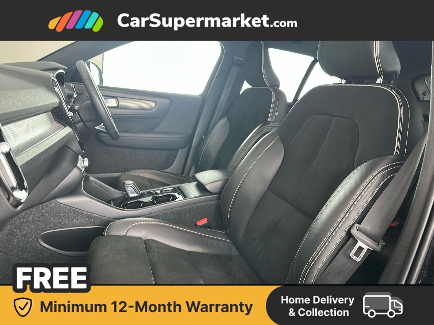 Used Volvo XC40 2021 for sale - 77211471: Photo 17