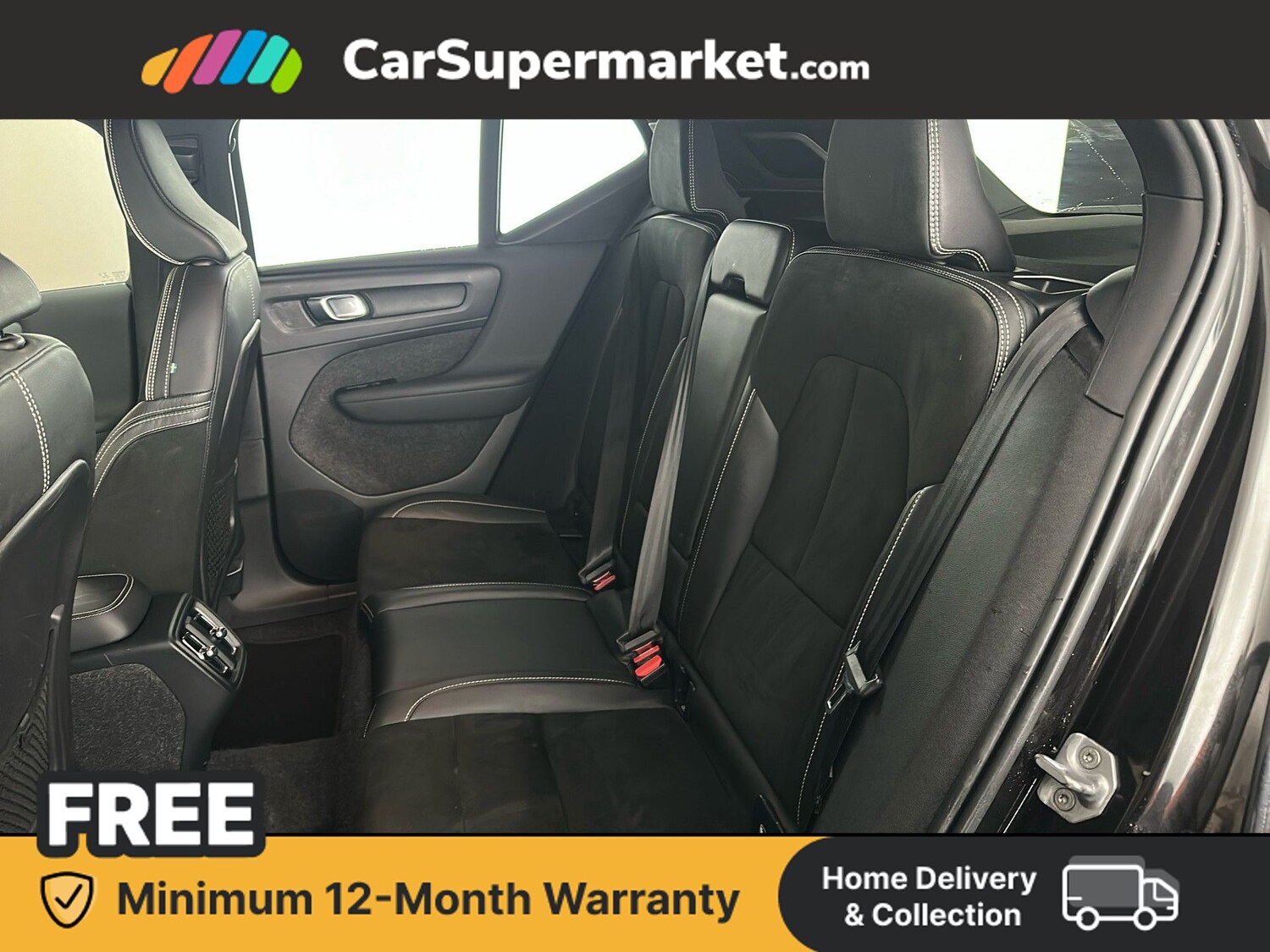 Used Volvo XC40 2021 for sale - 77211471: Photo 18