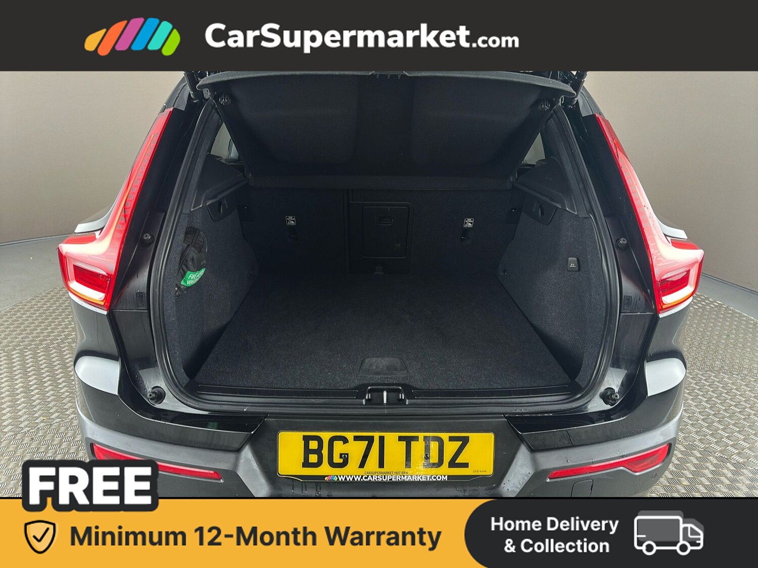 Used Volvo XC40 2021 for sale - 77211471: Photo 21