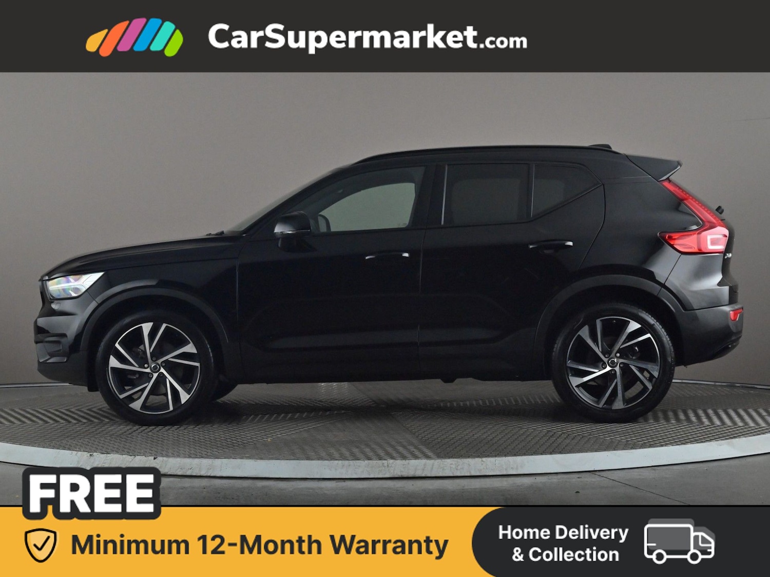 Used Volvo XC40 2021 for sale - 77211471: Photo 3