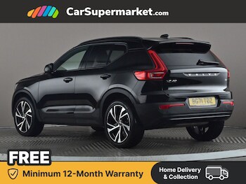 Used Volvo XC40 2021 for sale - 77211471: Photo