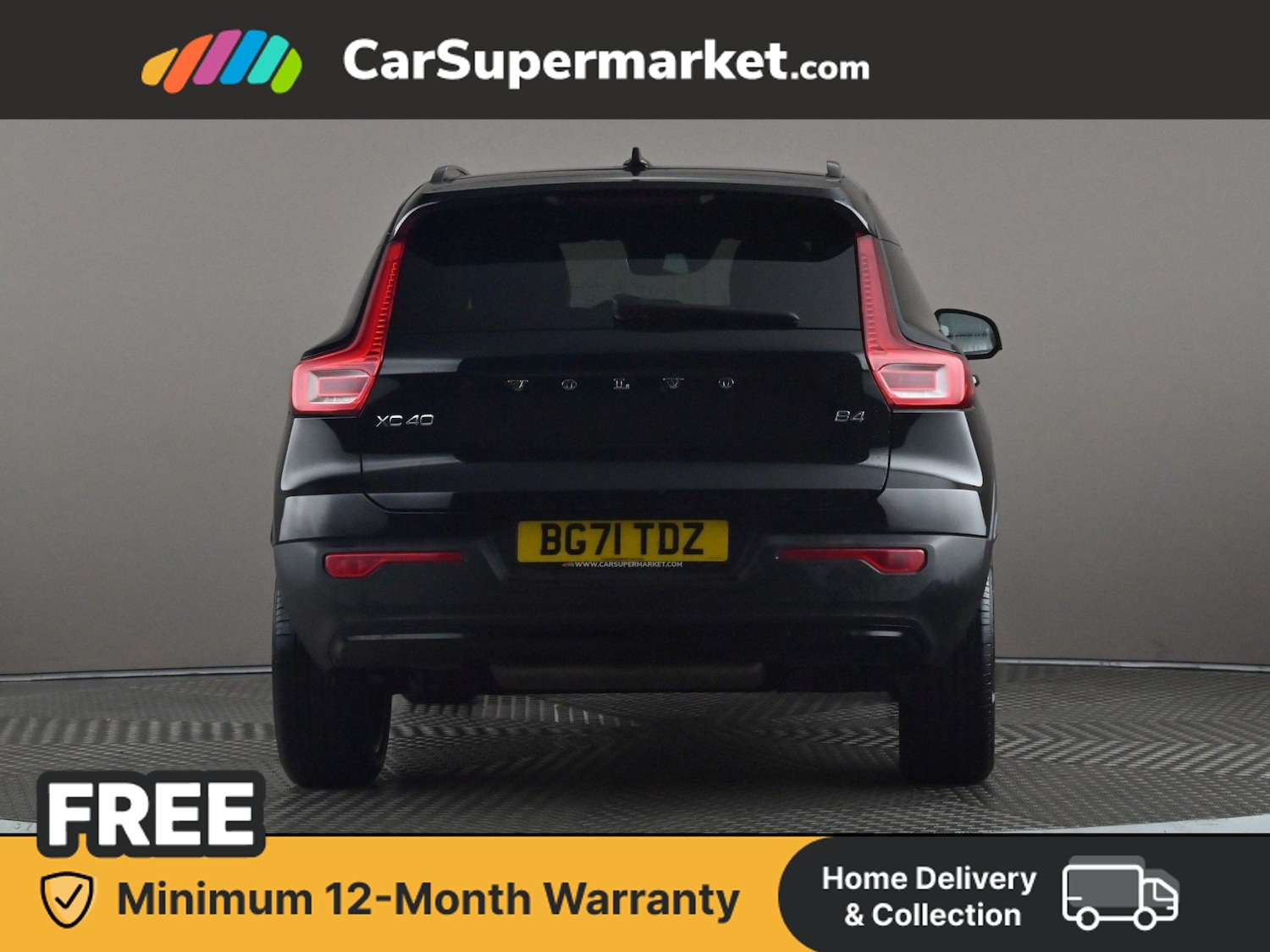 Used Volvo XC40 2021 for sale - 77211471: Photo 5