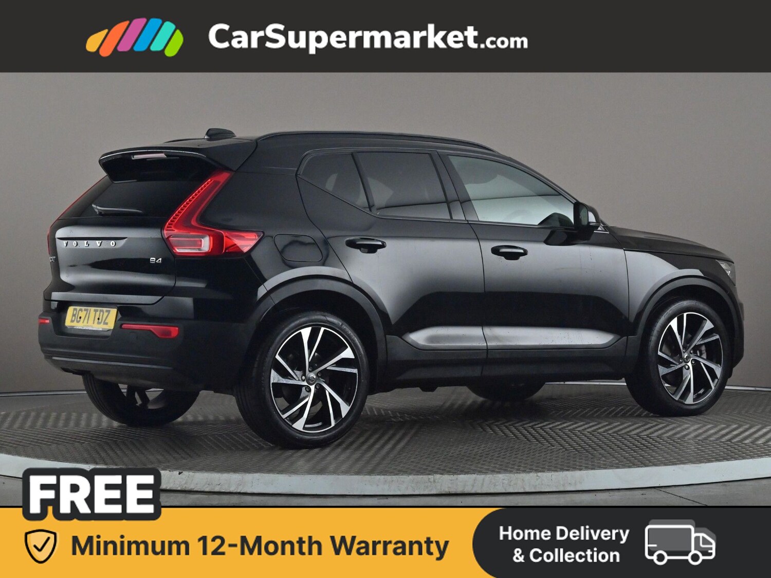 Used Volvo XC40 2021 for sale - 77211471: Photo 6
