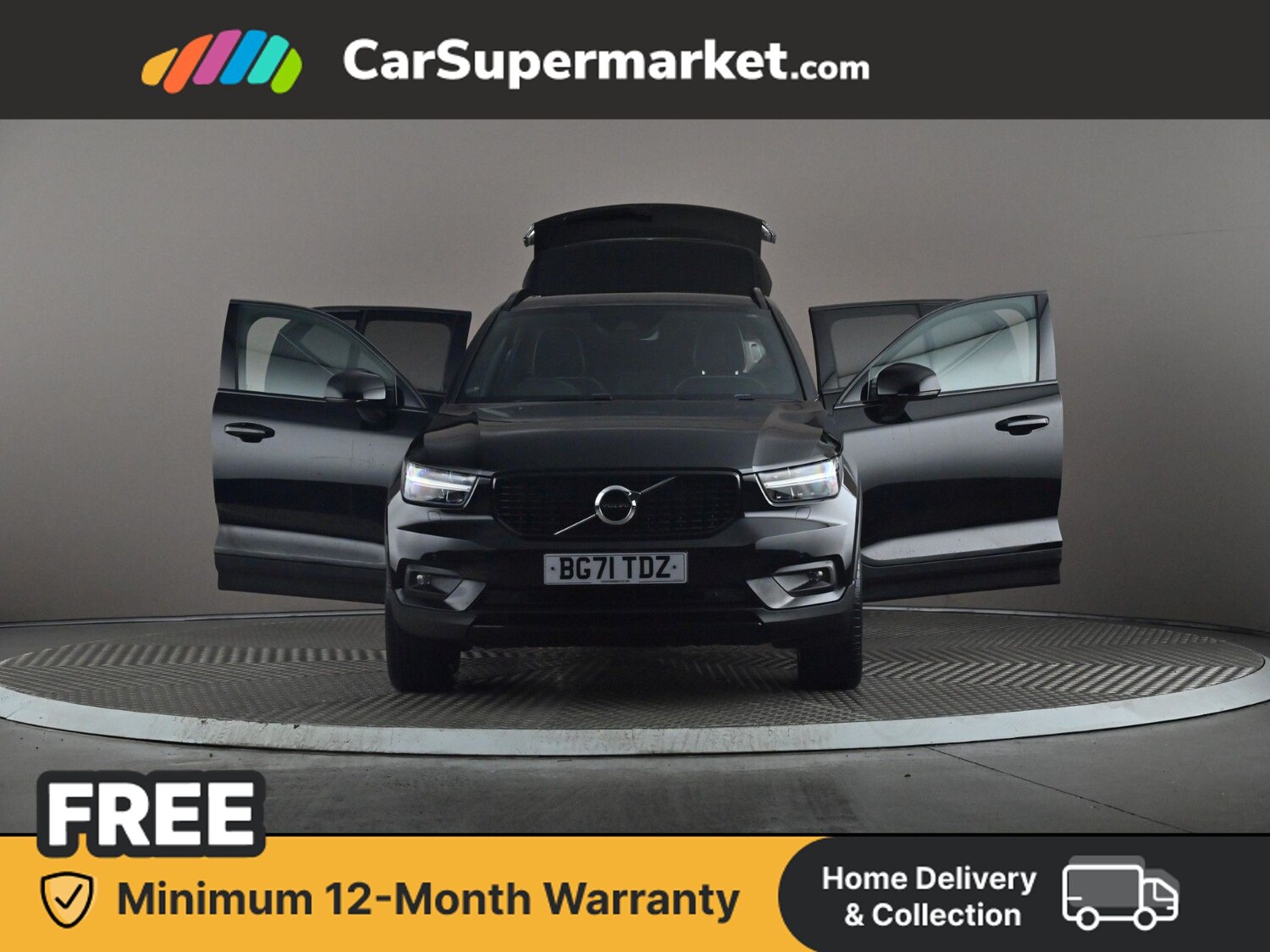 Used Volvo XC40 2021 for sale - 77211471: Photo 8