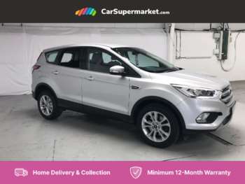 2018 - 1.5 TDCi Titanium 2WD 5-Door