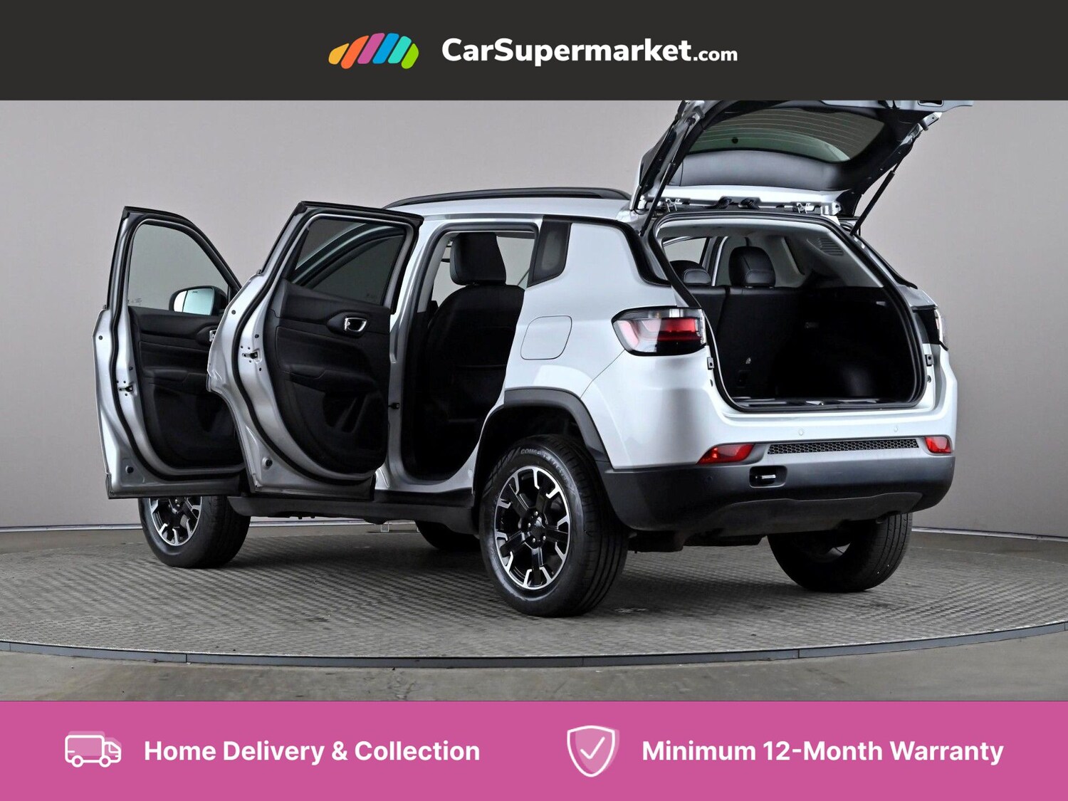 Used Jeep Compass 2022 for sale - 75983318: Photo 10