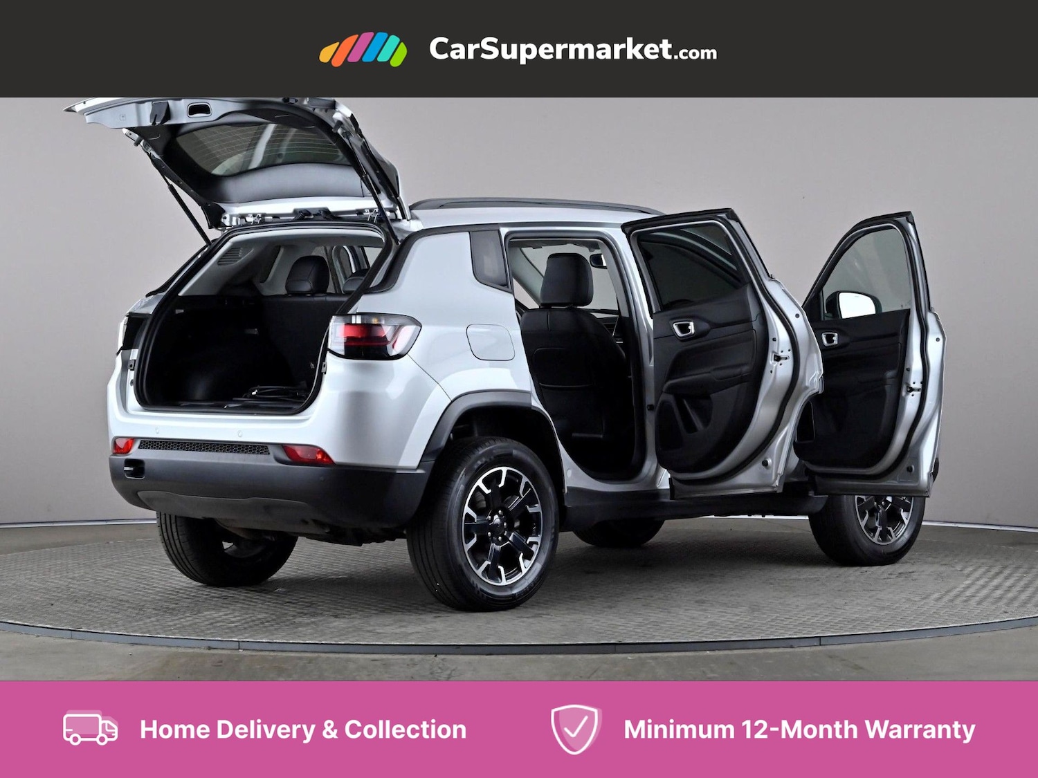 Used Jeep Compass 2022 for sale - 75983318: Photo 12