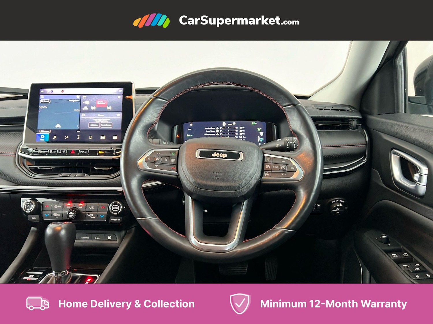 Used Jeep Compass 2022 for sale - 75983318: Photo 14