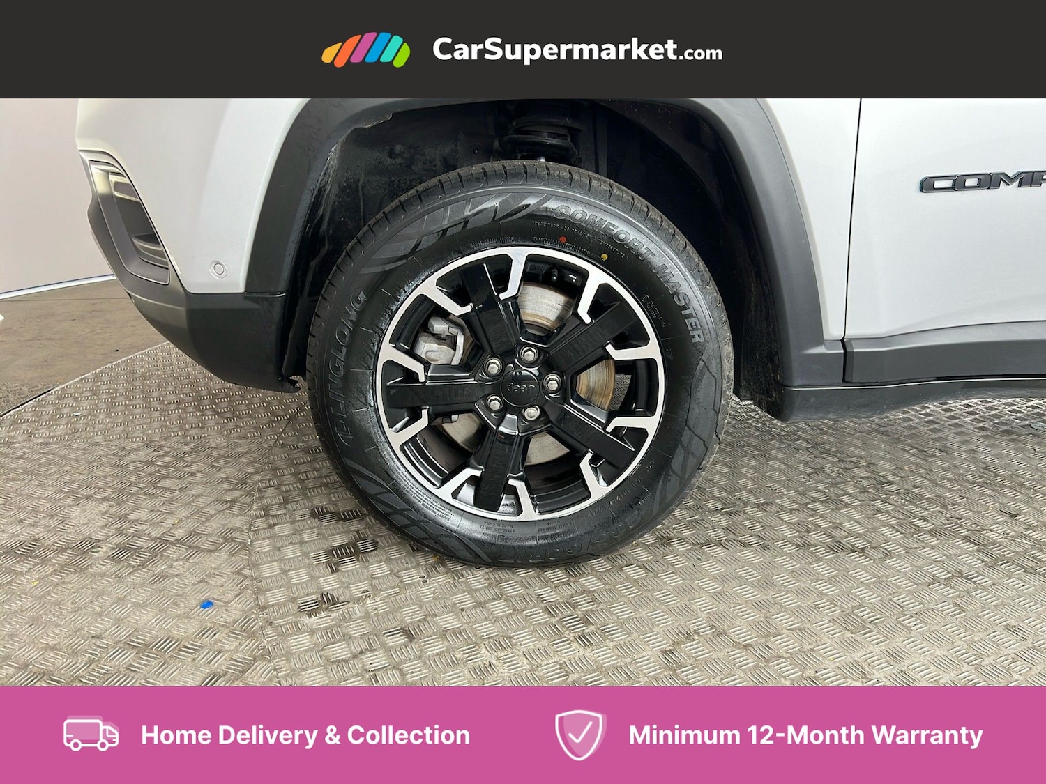 Used Jeep Compass 2022 for sale - 75983318: Photo 19