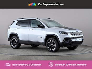 2022 - 1.3 T4 GSE 4xe PHEV Trailhawk Auto 5-Door