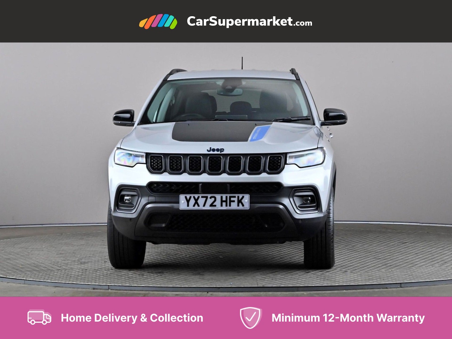 Used Jeep Compass 2022 for sale - 75983318: Photo 2