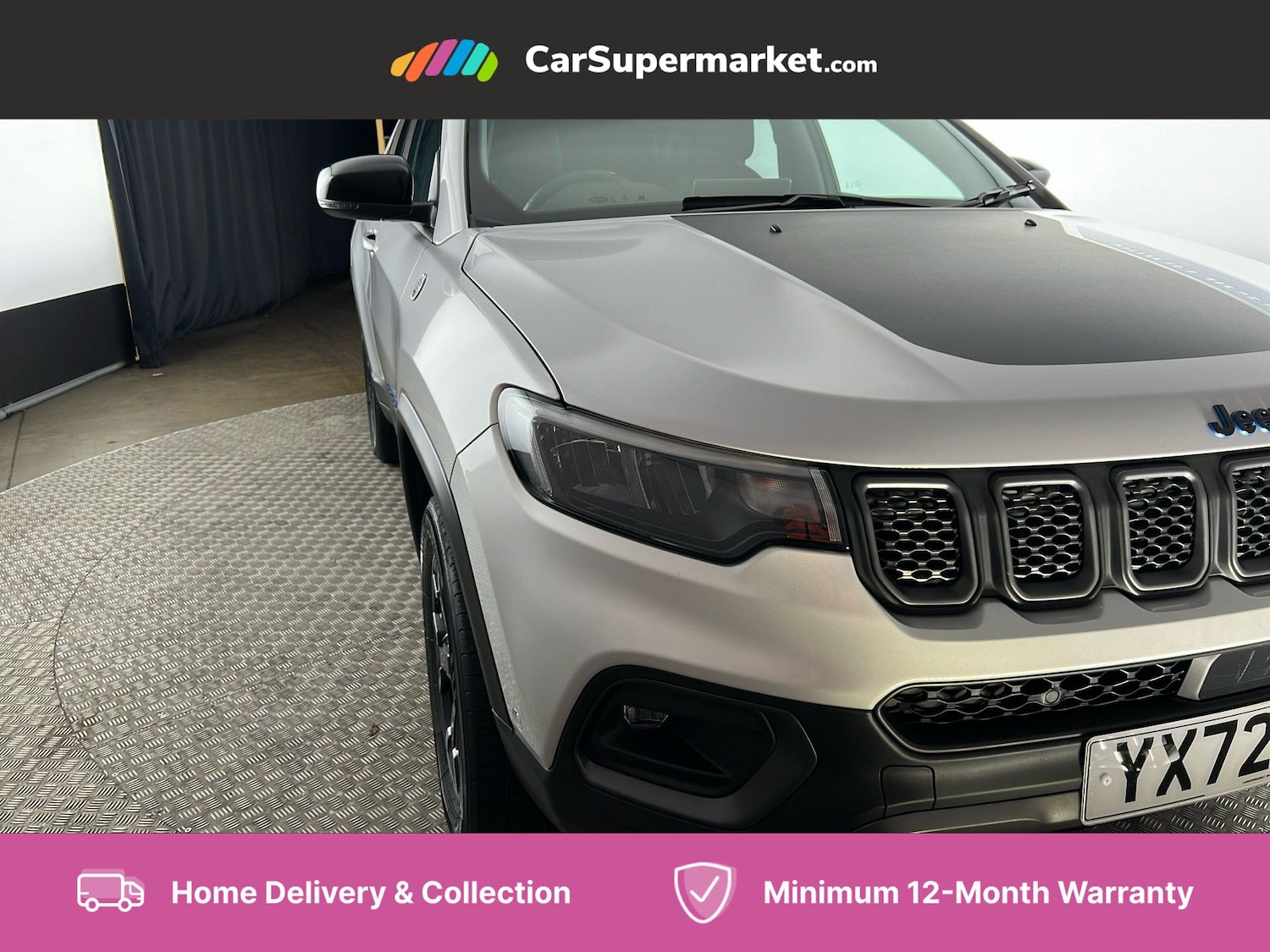 Used Jeep Compass 2022 for sale - 75983318: Photo 20