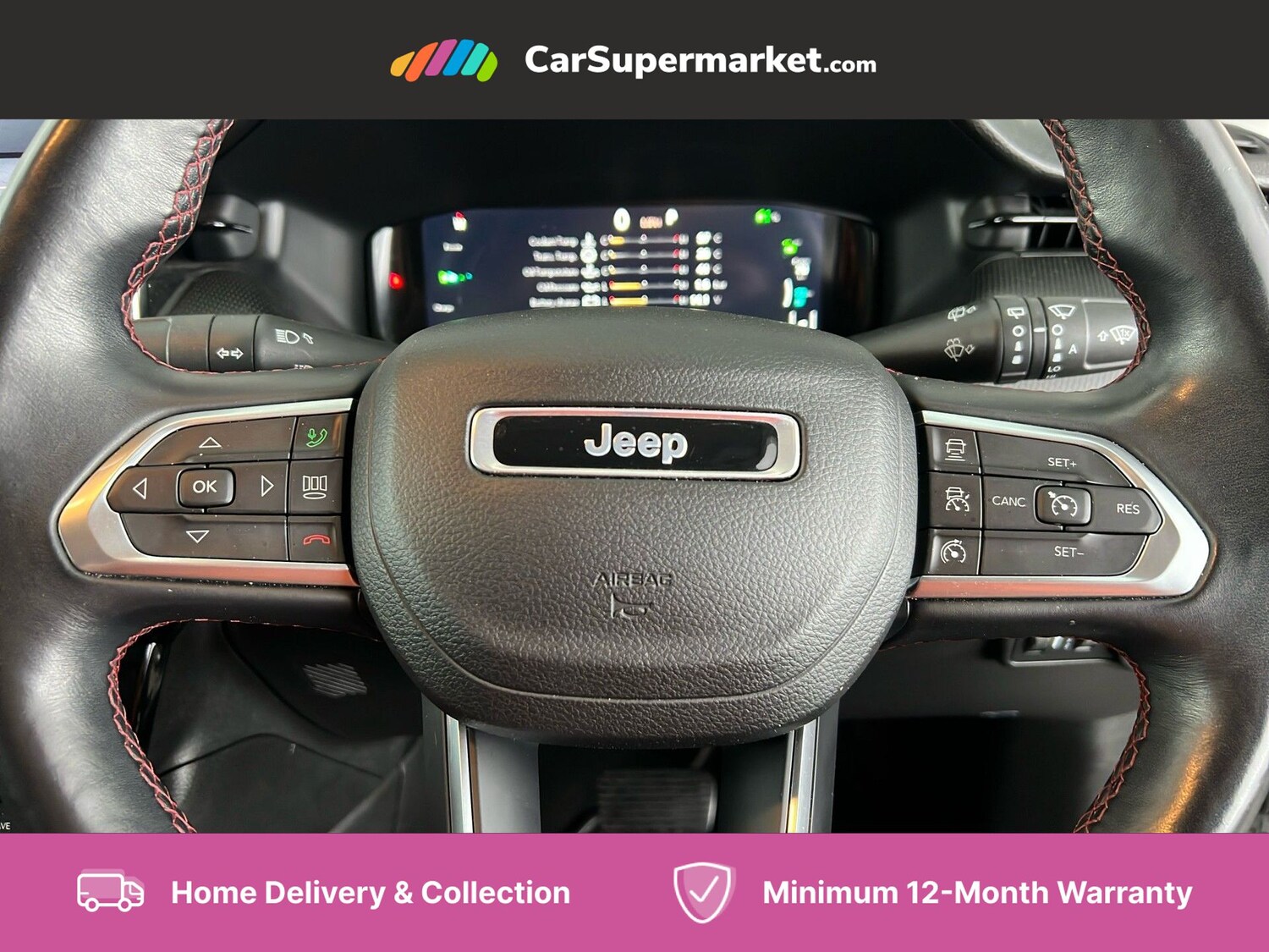 Used Jeep Compass 2022 for sale - 75983318: Photo 25
