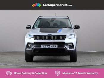 Used Jeep Compass 2022 for sale - 75983318: Photo 2
