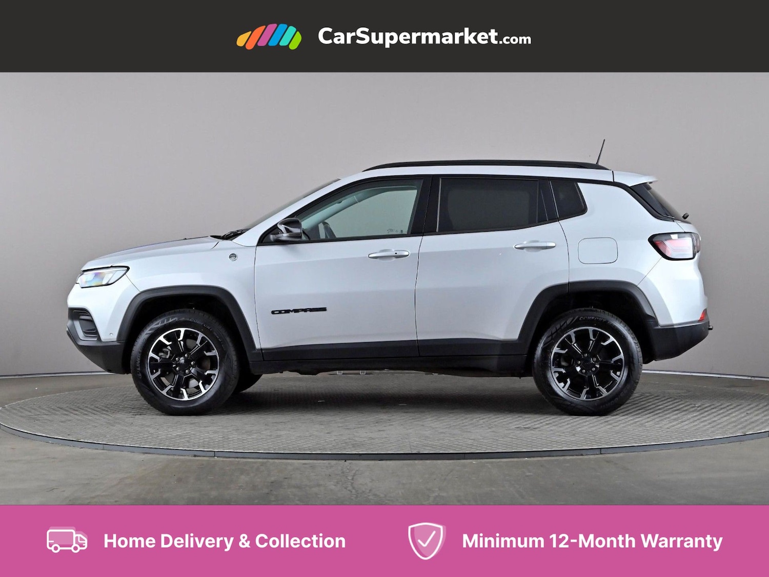 Used Jeep Compass 2022 for sale - 75983318: Photo 3
