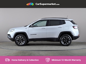 Used Jeep Compass 2022 for sale - 75983318: Photo 3