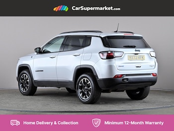 Used Jeep Compass 2022 for sale - 75983318: Photo 4