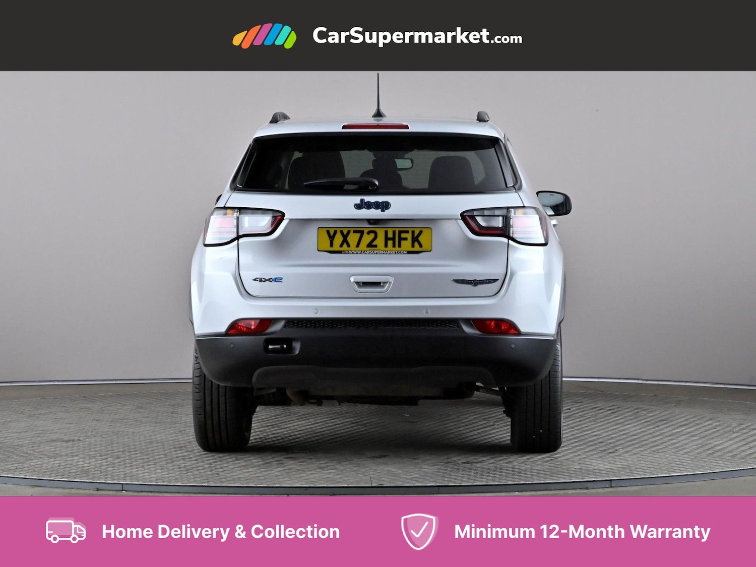 Used Jeep Compass 2022 for sale - 75983318: Photo 5