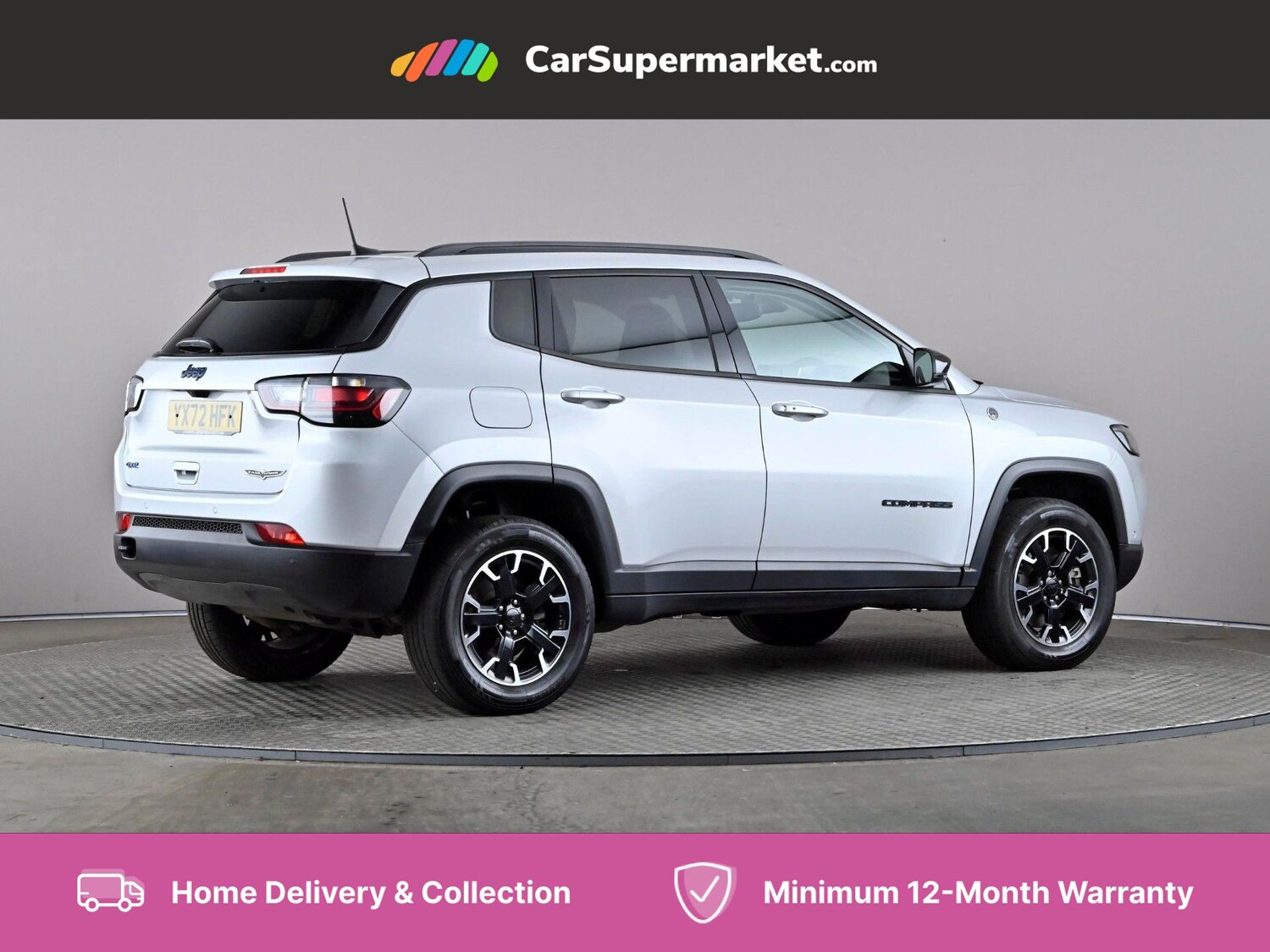 Used Jeep Compass 2022 for sale - 75983318: Photo 6