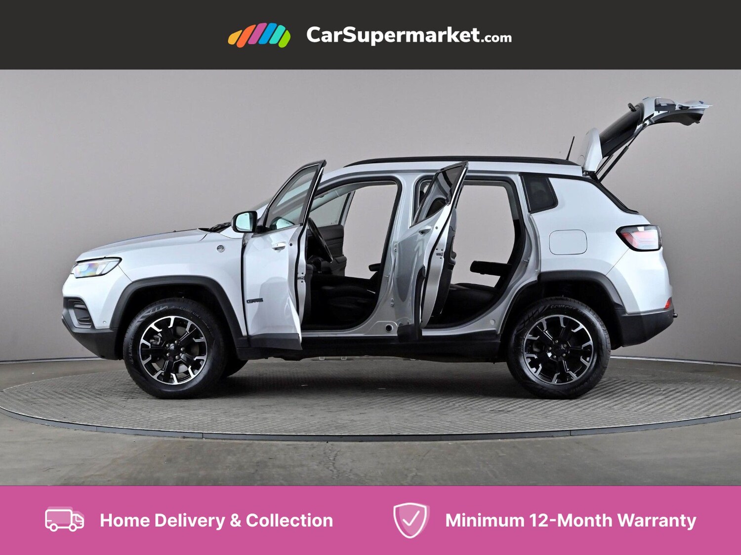 Used Jeep Compass 2022 for sale - 75983318: Photo 9