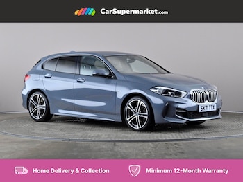2021 - 118i [136] M Sport Step Auto 5-Door