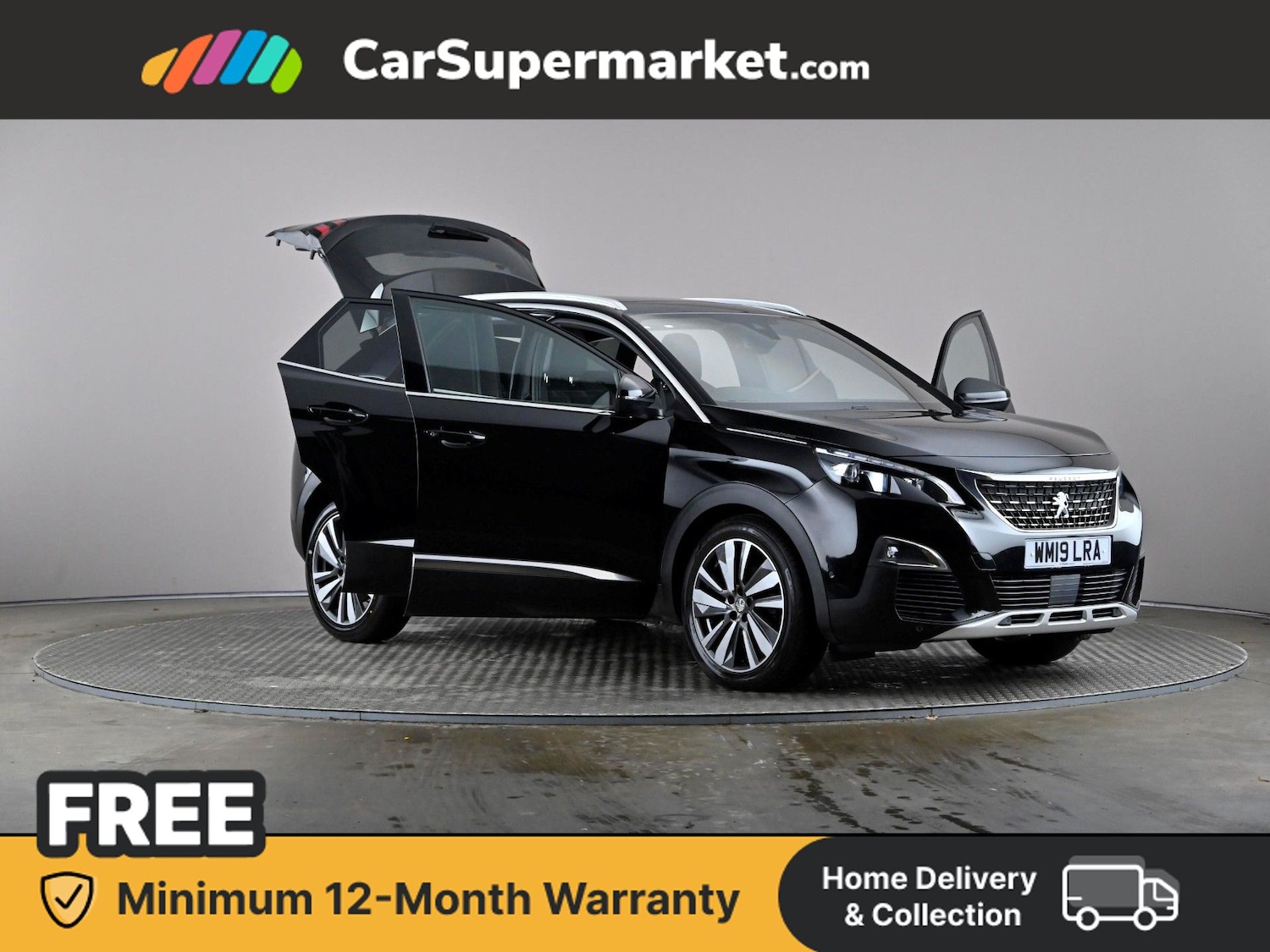 Used Peugeot 3008 2019 for sale - 77415189: Photo 10