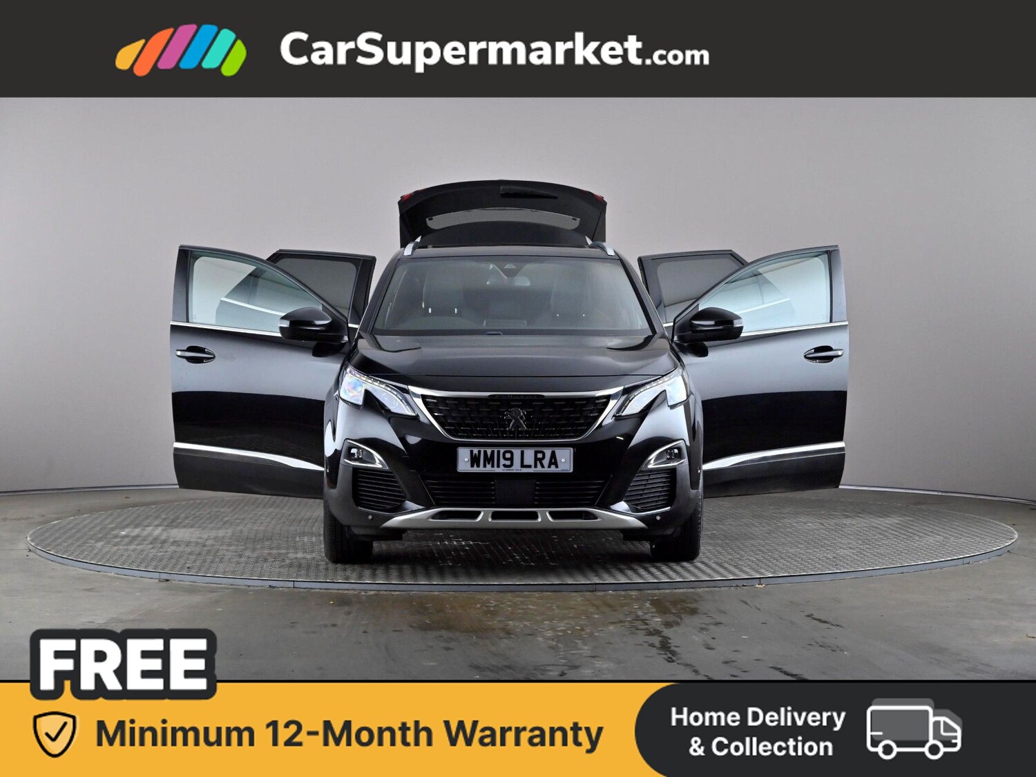 Used Peugeot 3008 2019 for sale - 77415189: Photo 11