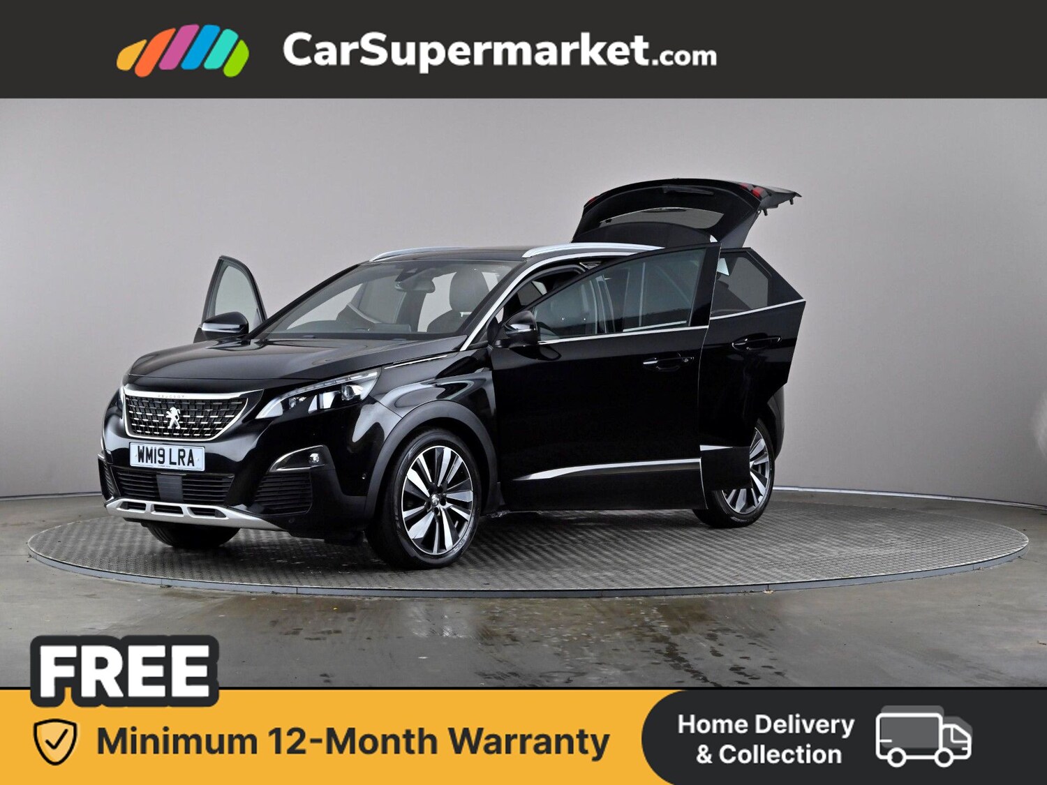 Used Peugeot 3008 2019 for sale - 77415189: Photo 12