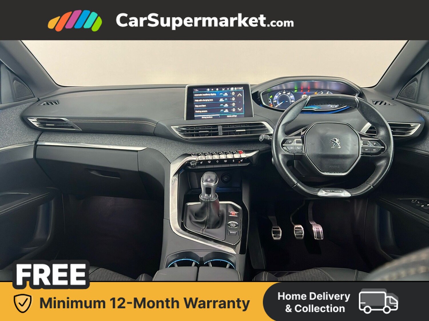 Used Peugeot 3008 2019 for sale - 77415189: Photo 13