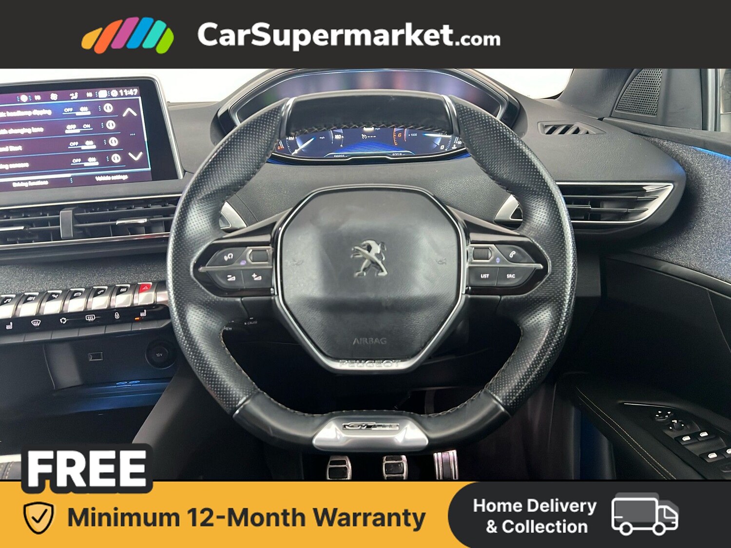 Used Peugeot 3008 2019 for sale - 77415189: Photo 14