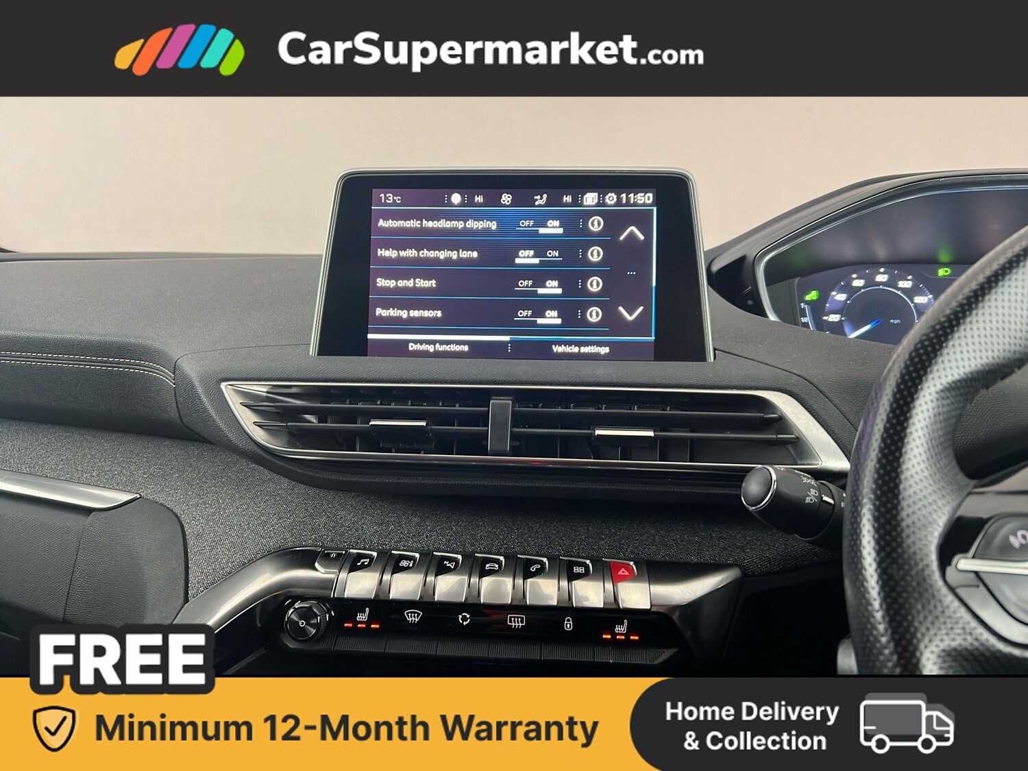 Used Peugeot 3008 2019 for sale - 77415189: Photo 16