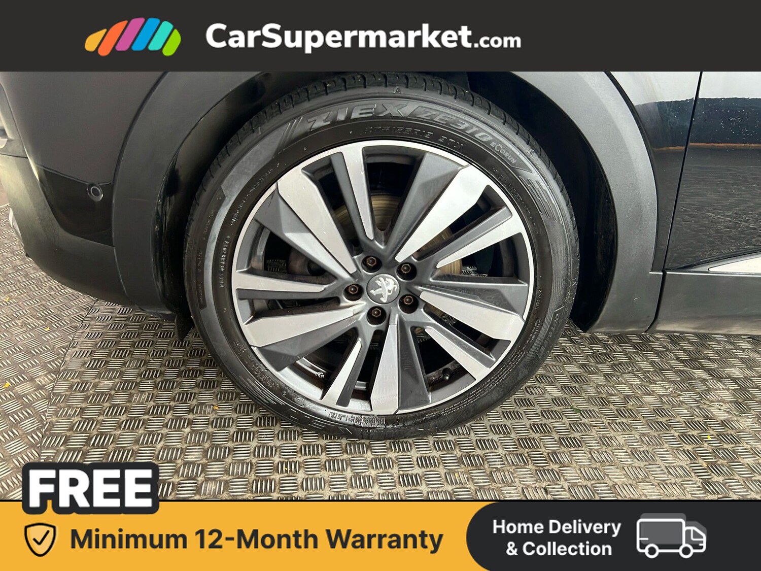 Used Peugeot 3008 2019 for sale - 77415189: Photo 19