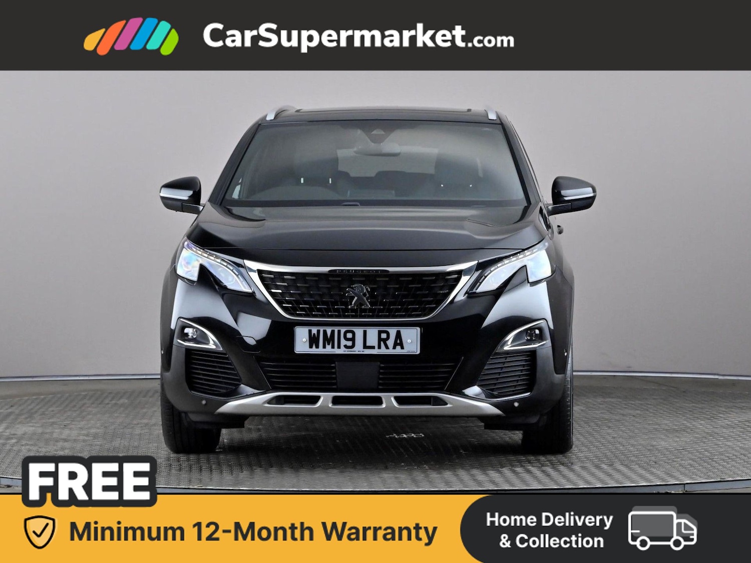 Used Peugeot 3008 2019 for sale - 77415189: Photo 2