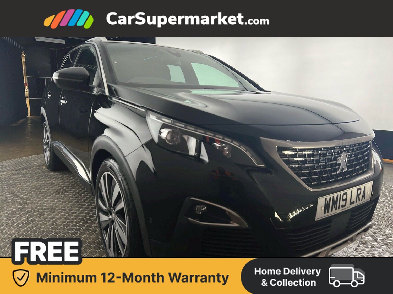 Used Peugeot 3008 2019 for sale - 77415189: Photo 20