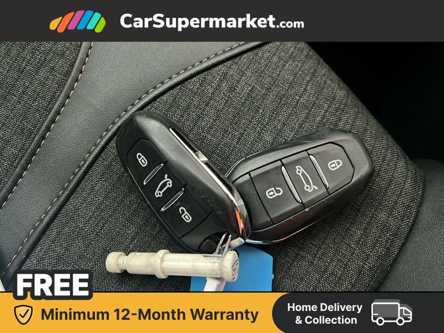 Used Peugeot 3008 2019 for sale - 77415189: Photo 23