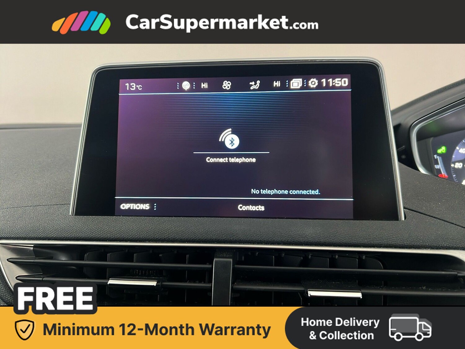 Used Peugeot 3008 2019 for sale - 77415189: Photo 25