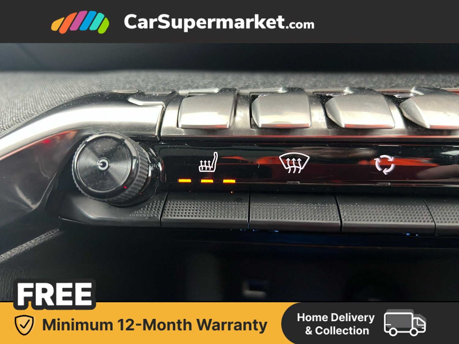 Used Peugeot 3008 2019 for sale - 77415189: Photo 27