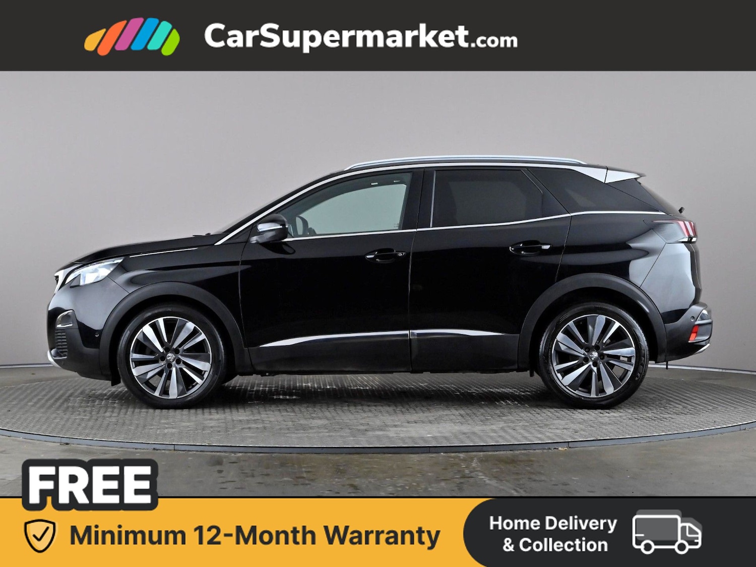 Used Peugeot 3008 2019 for sale - 77415189: Photo 3