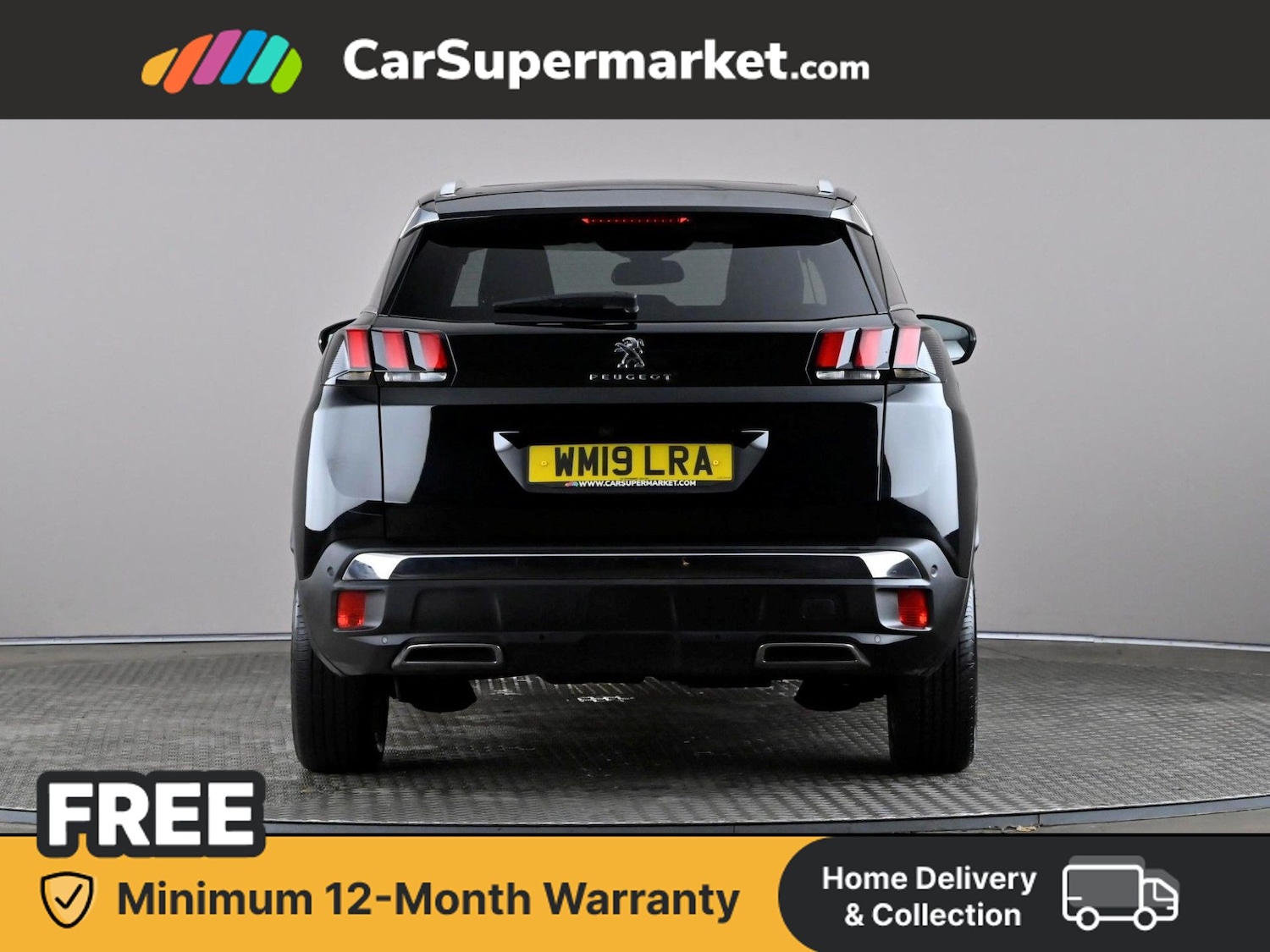 Used Peugeot 3008 2019 for sale - 77415189: Photo 5