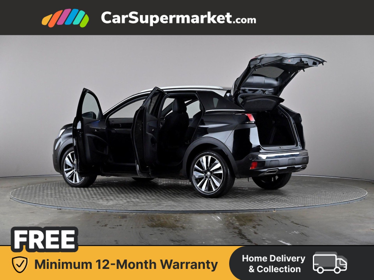 Used Peugeot 3008 2019 for sale - 77415189: Photo 7